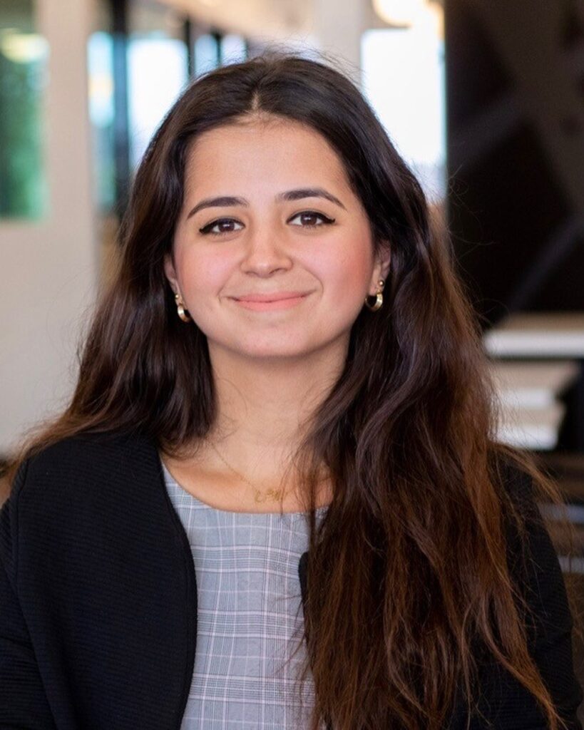 Tara Aleagha, attorney at TMoss Law