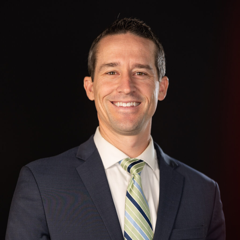 Tyler J. Moss, founding attorney at TMoss Law